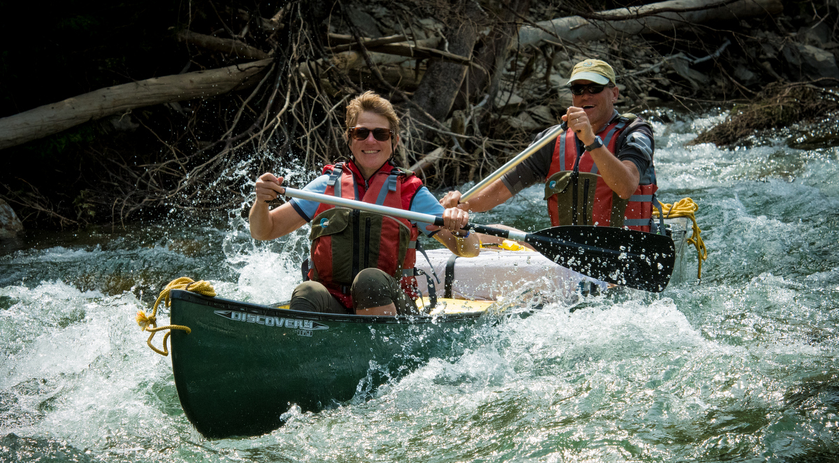 The Bonaventure River, Eastern Canada's Finest Whitewater Trip!