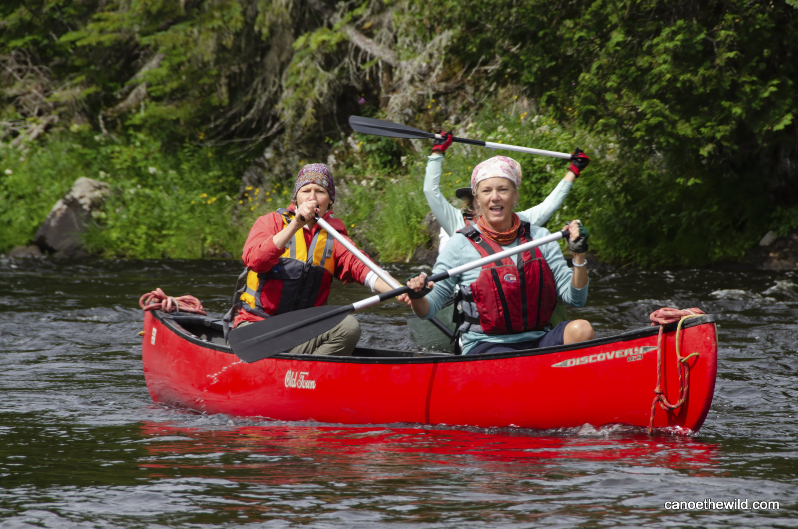 Allagash Canoeing Canoe The Wild   06 Allagash Canoeing  